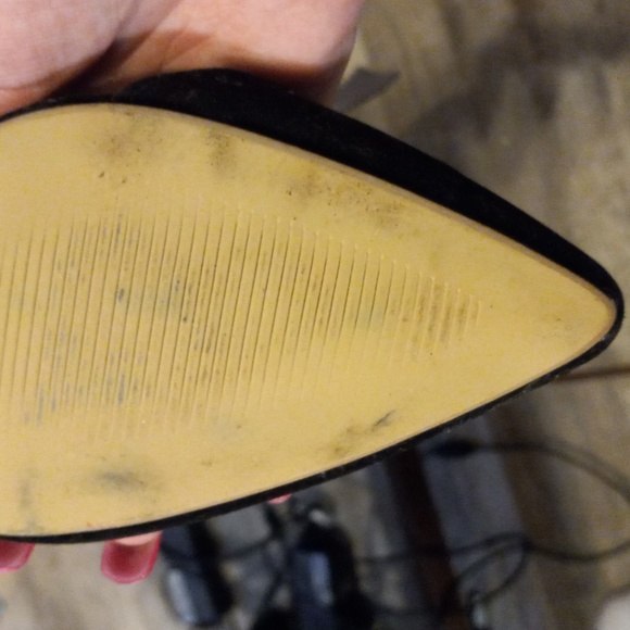 Bai Beiai sz 39 designer stiletto sexy bow - Picture 6 of 8